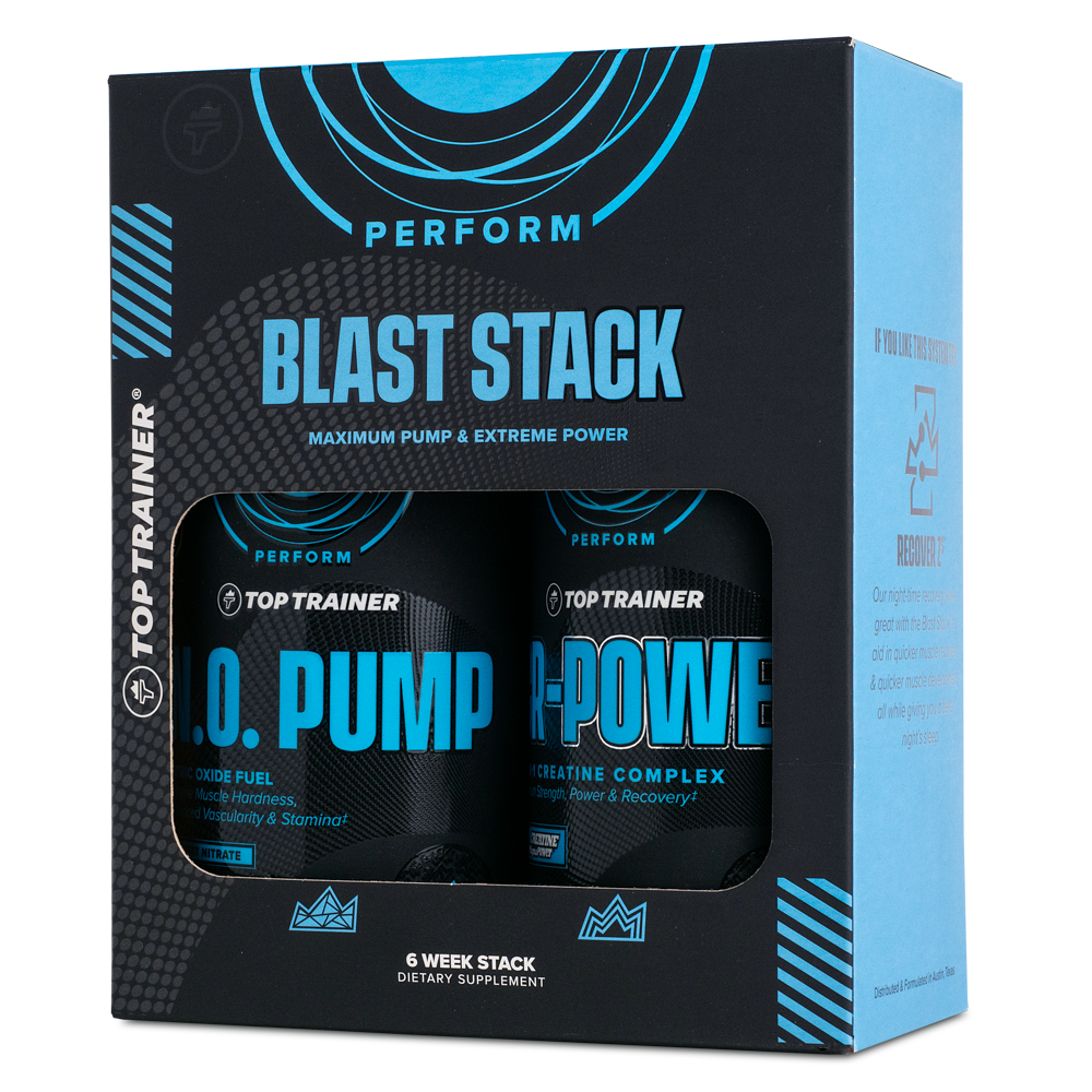 Blast Stack™