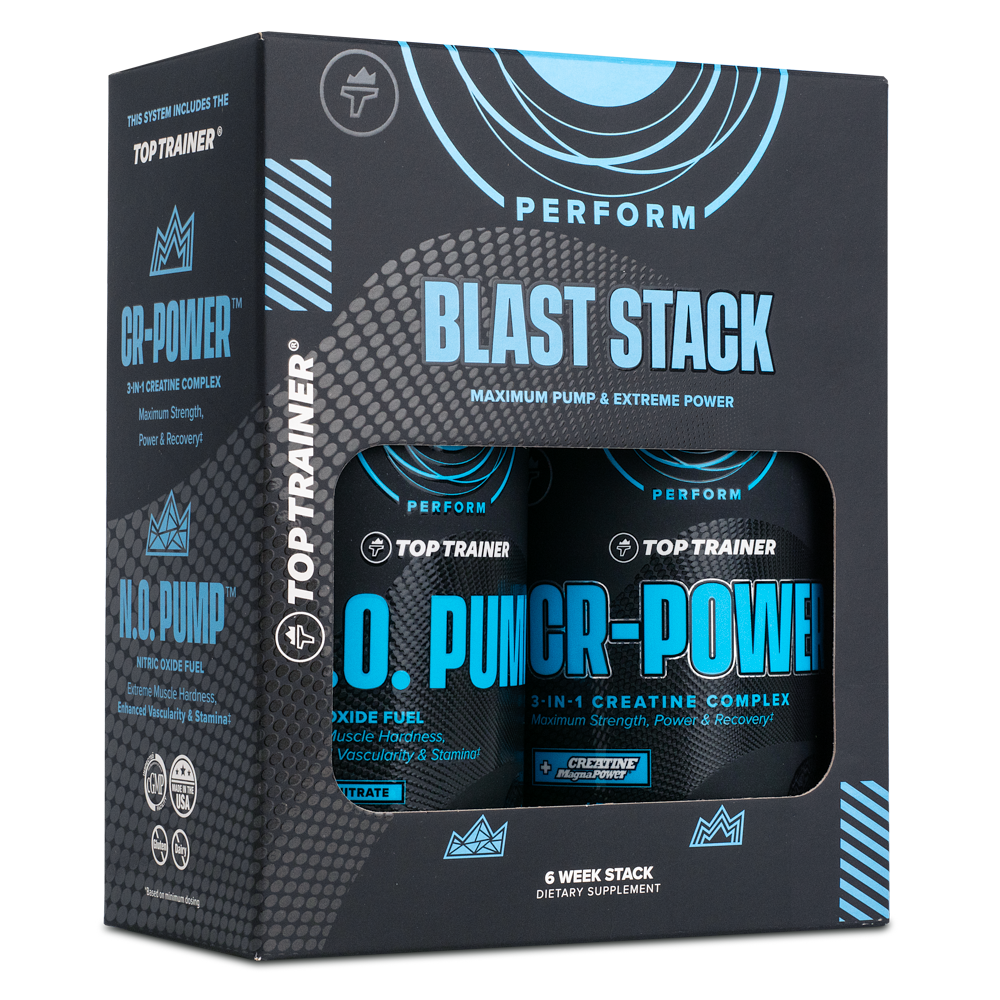 Blast Stack™